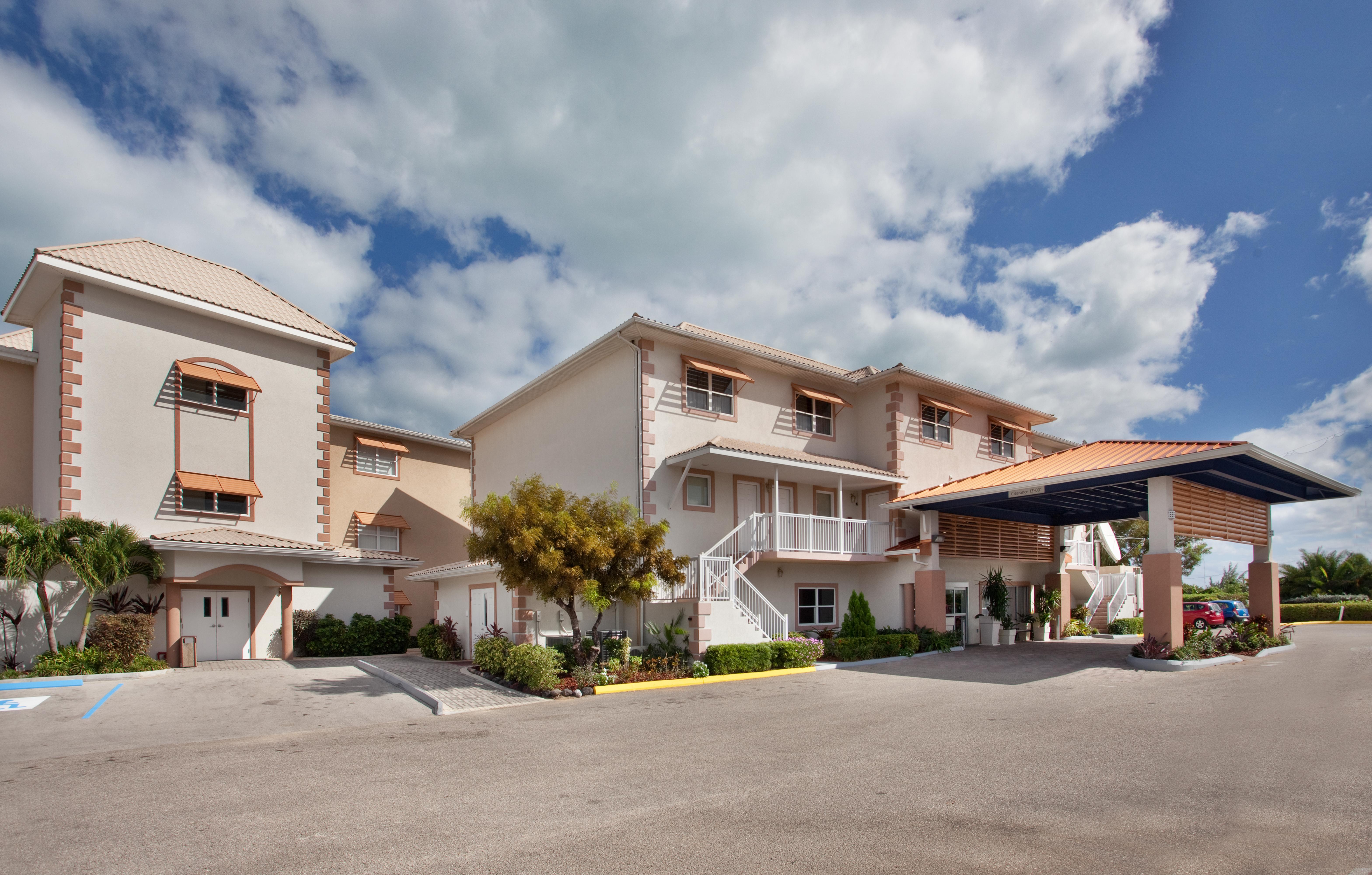 The Grand Caymanian Resort George Town Kültér fotó