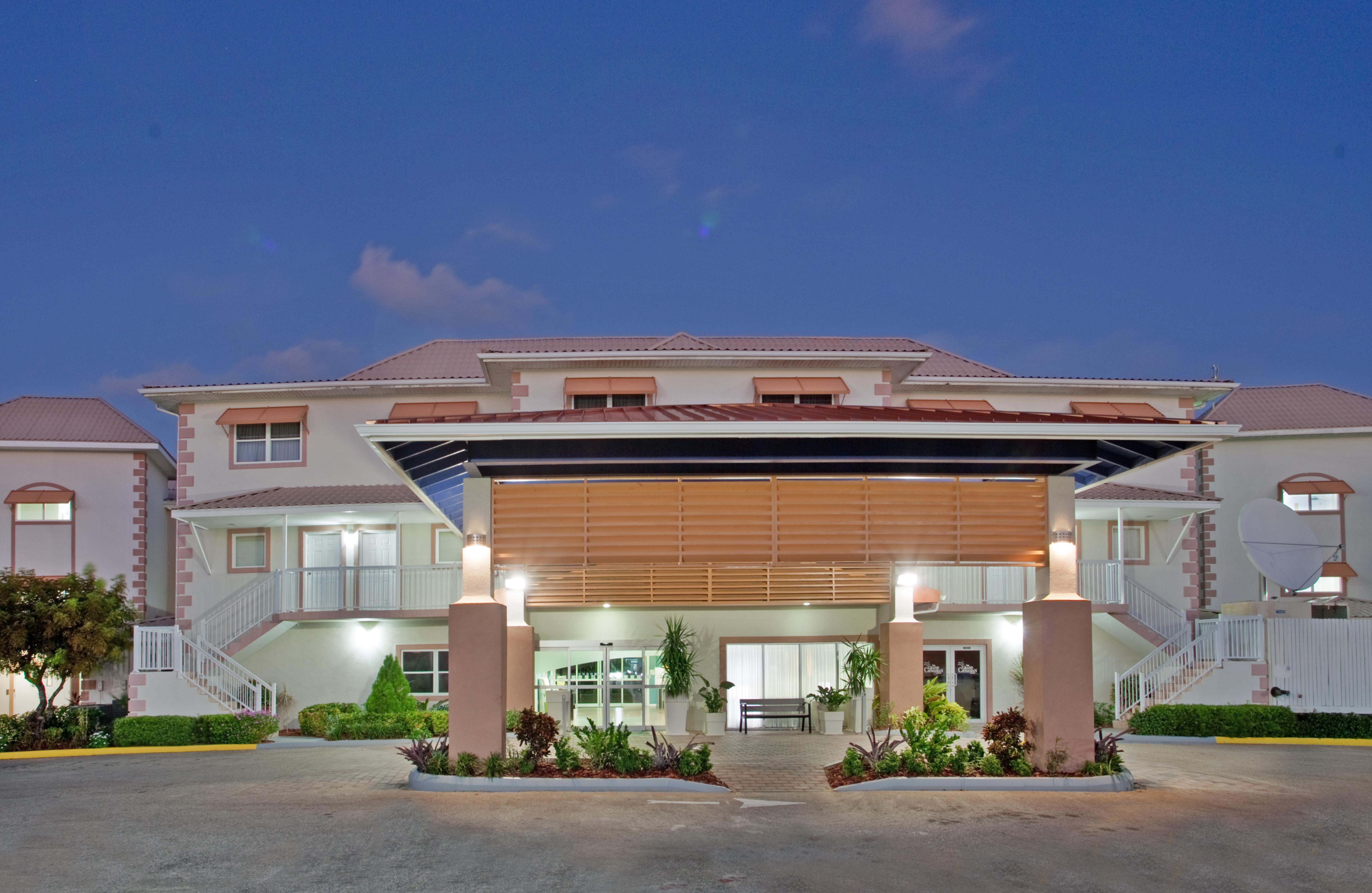 The Grand Caymanian Resort George Town Kültér fotó