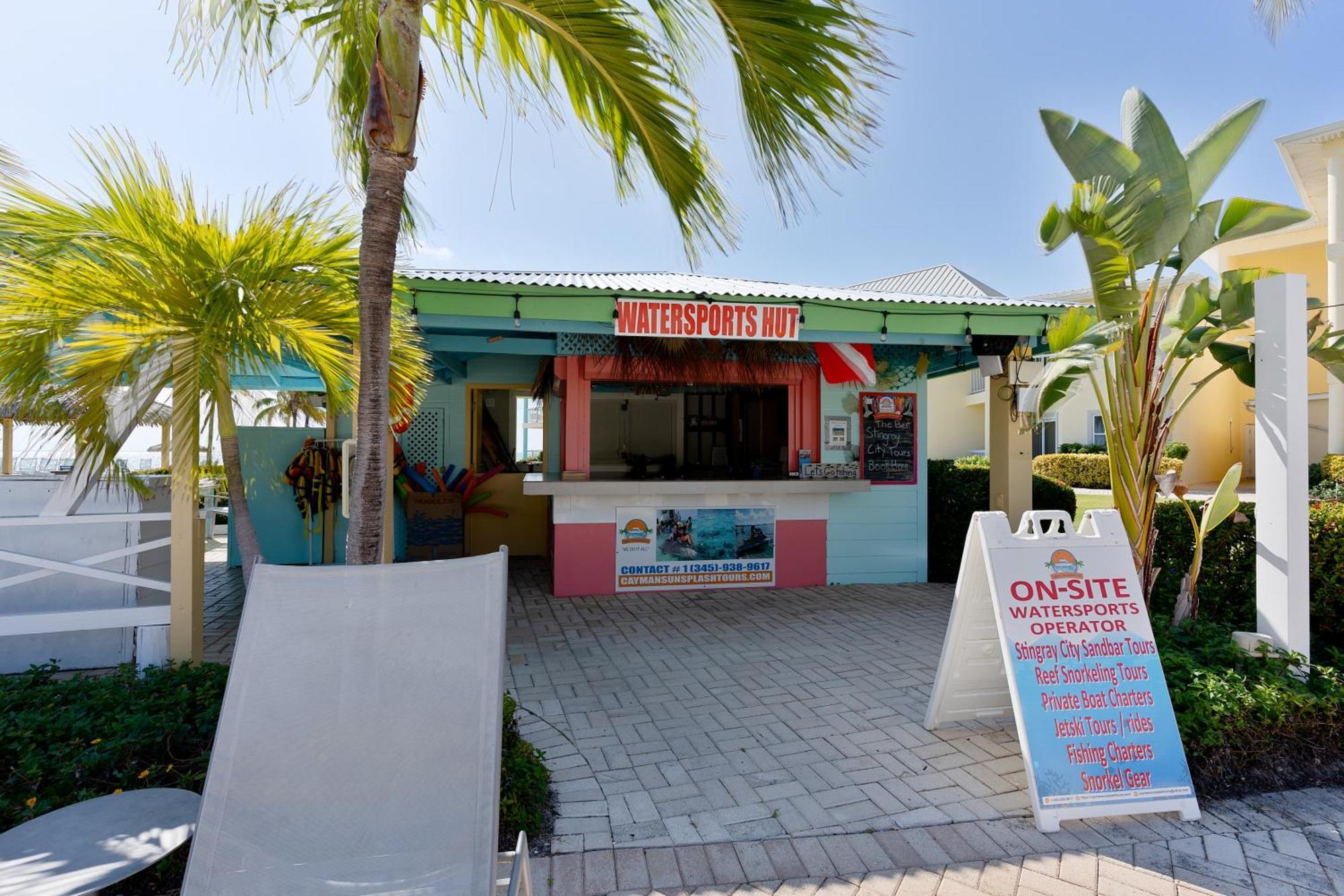 The Grand Caymanian Resort George Town Kültér fotó