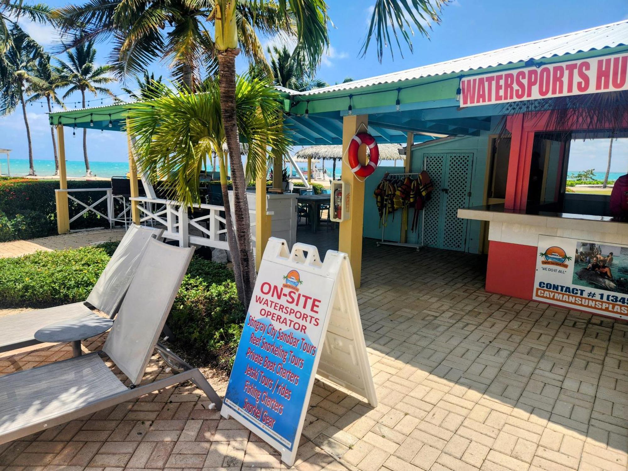 The Grand Caymanian Resort George Town Kültér fotó